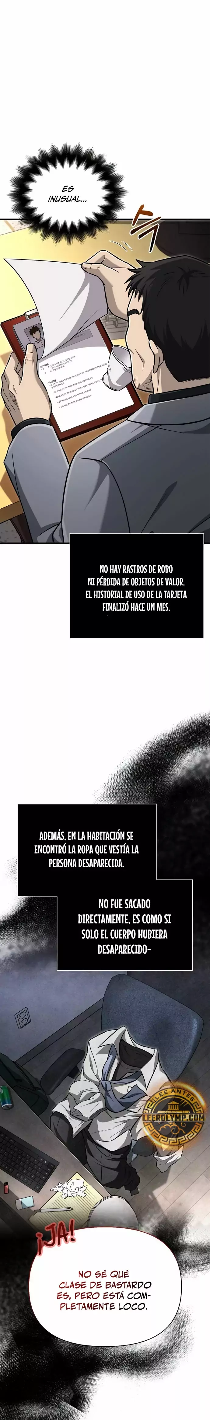 Read Survive as a Barbarian in the Game ES Manga Online