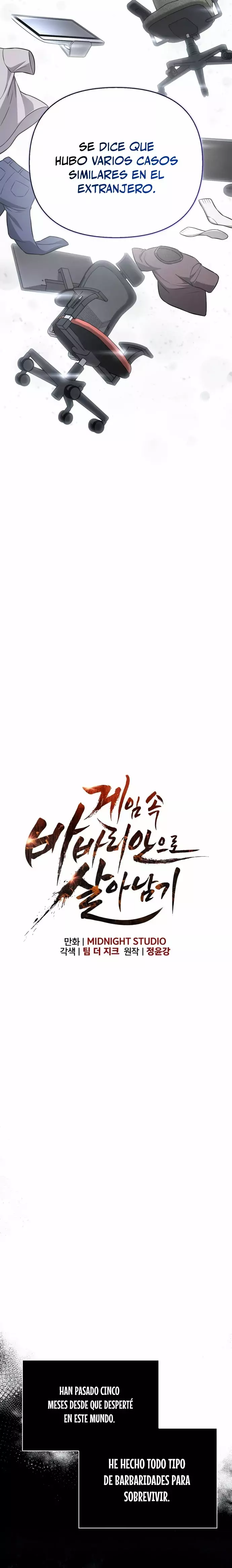 Read Survive as a Barbarian in the Game ES Manga Online