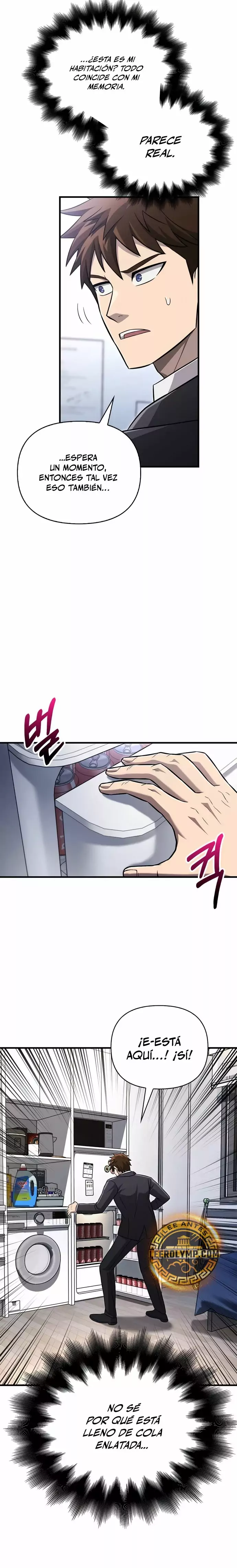 Read Survive as a Barbarian in the Game ES Manga Online