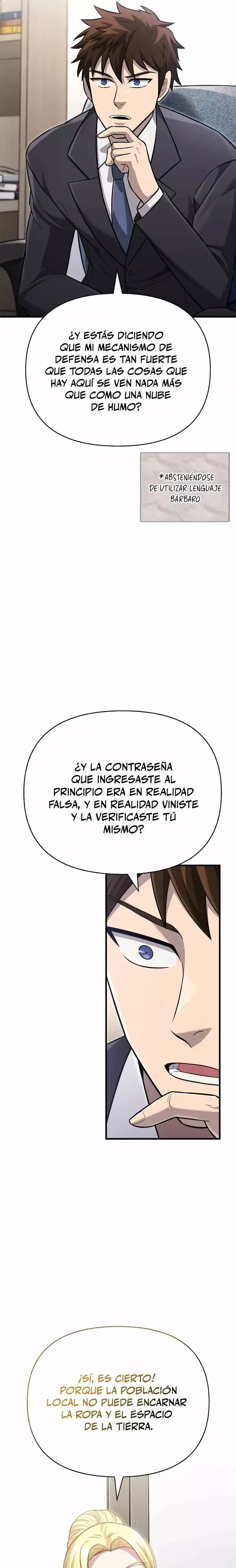 Read Survive as a Barbarian in the Game ES Manga Online