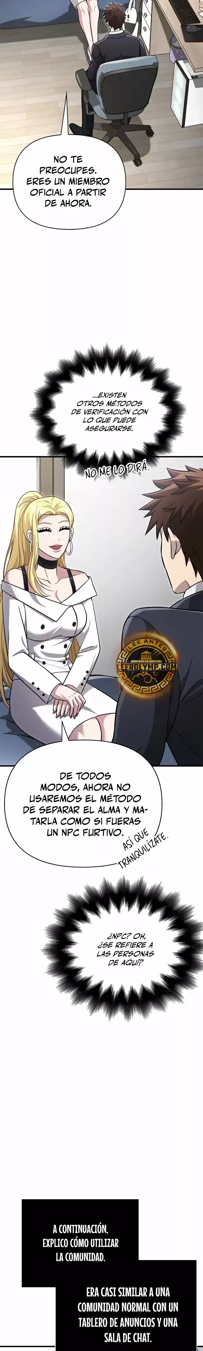 Read Survive as a Barbarian in the Game ES Manga Online