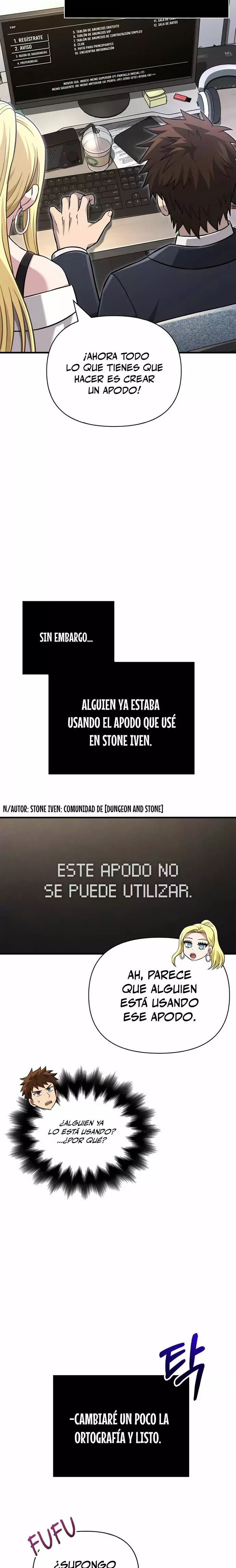 Read Survive as a Barbarian in the Game ES Manga Online