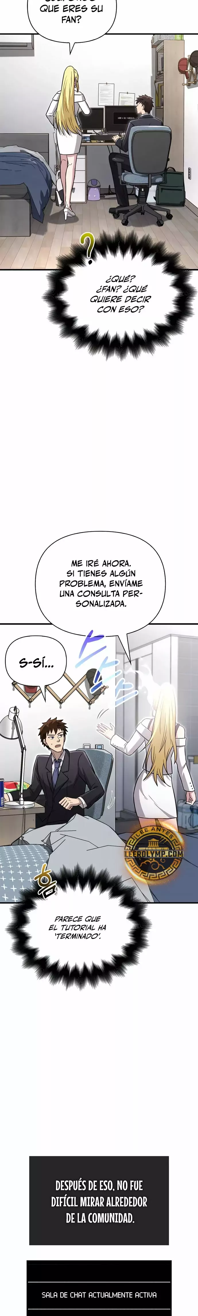 Read Survive as a Barbarian in the Game ES Manga Online