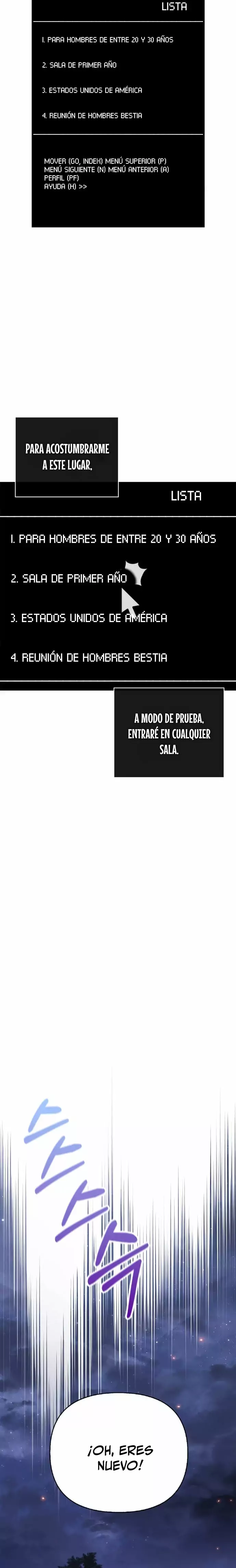 Read Survive as a Barbarian in the Game ES Manga Online