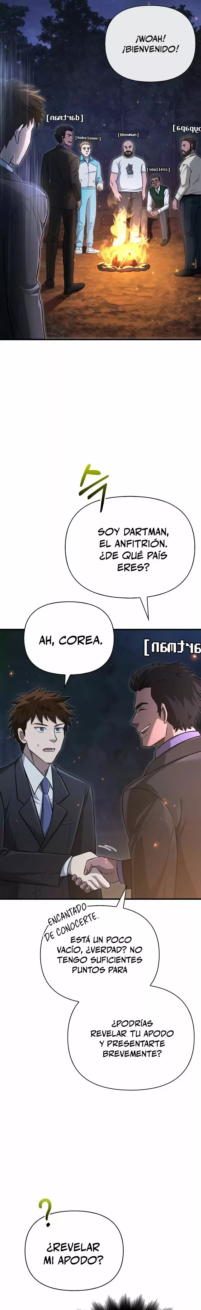 Read Survive as a Barbarian in the Game ES Manga Online