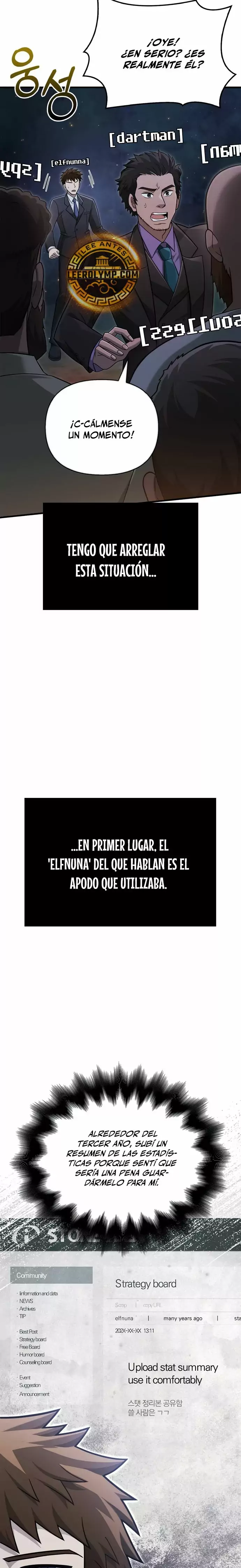 Read Survive as a Barbarian in the Game ES Manga Online