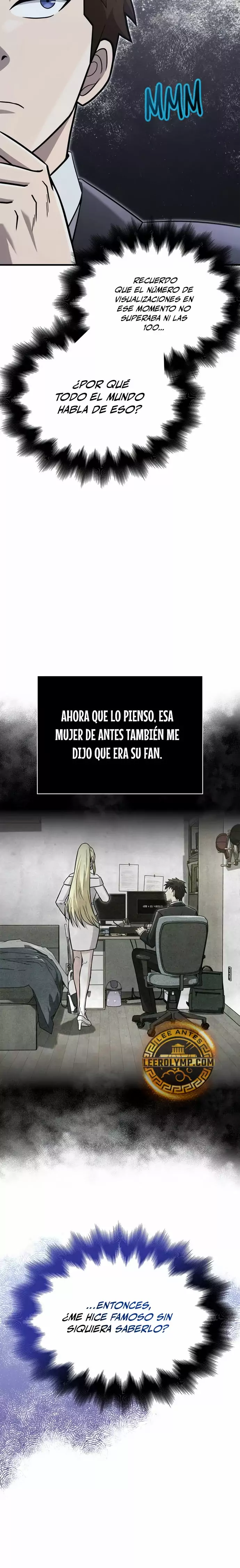 Read Survive as a Barbarian in the Game ES Manga Online