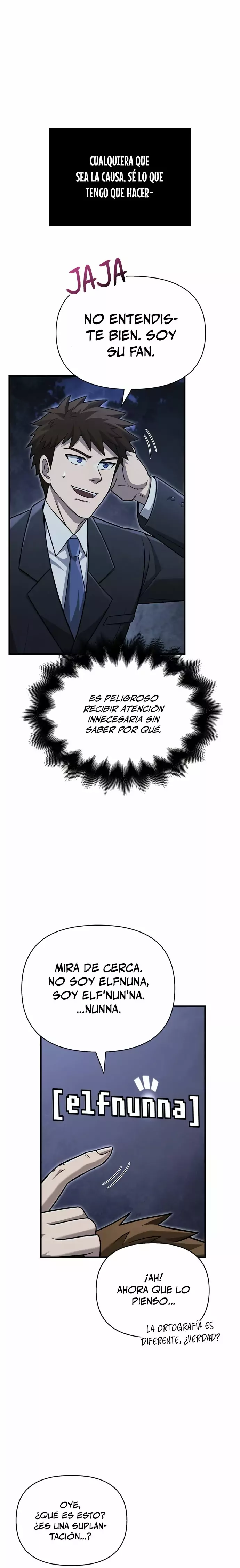 Read Survive as a Barbarian in the Game ES Manga Online