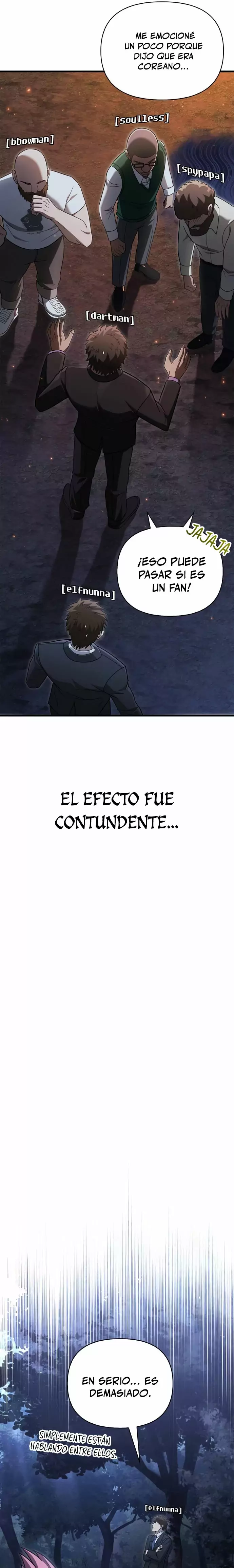 Read Survive as a Barbarian in the Game ES Manga Online