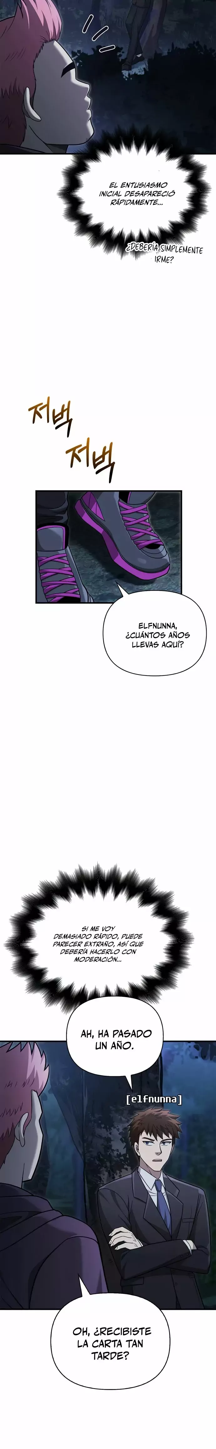 Read Survive as a Barbarian in the Game ES Manga Online