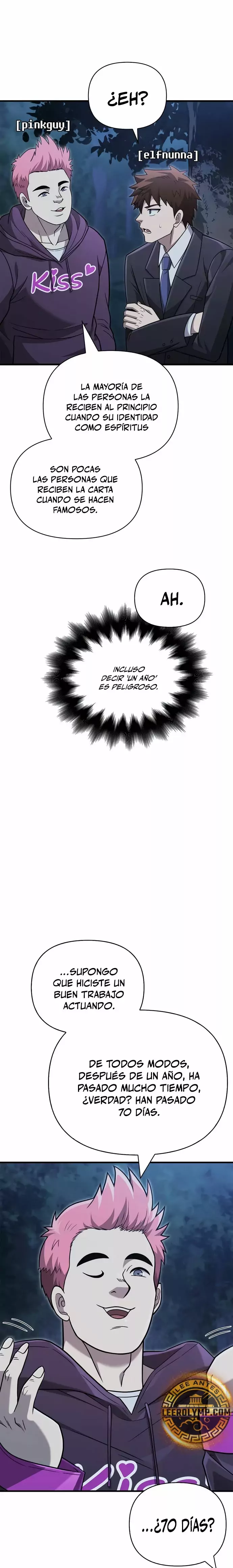 Read Survive as a Barbarian in the Game ES Manga Online