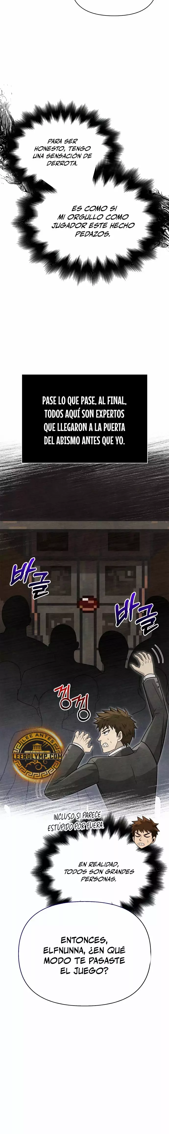 Read Survive as a Barbarian in the Game ES Manga Online