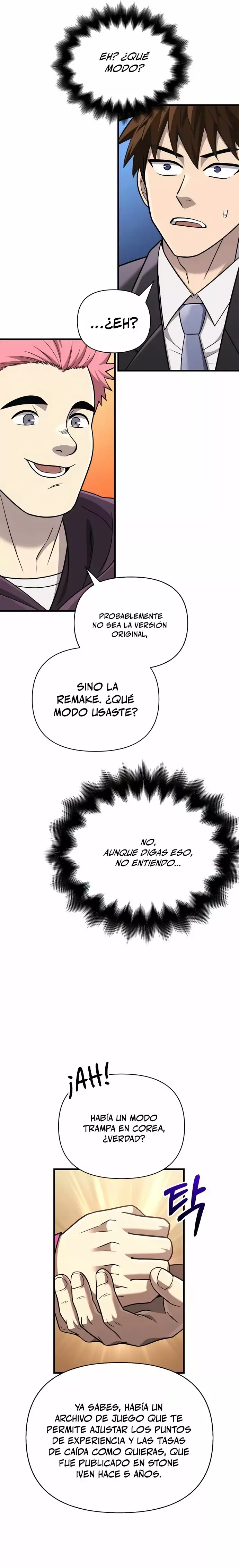 Read Survive as a Barbarian in the Game ES Manga Online