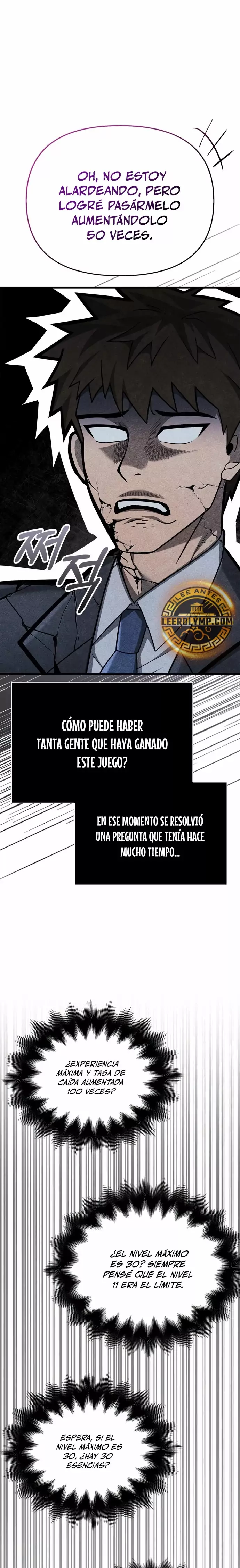 Read Survive as a Barbarian in the Game ES Manga Online