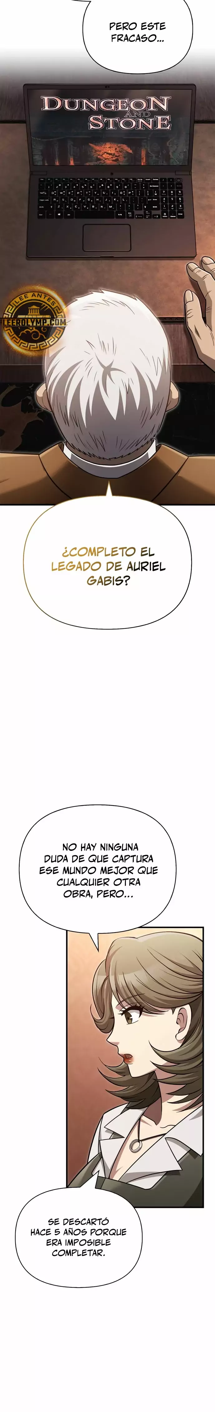 Read Survive as a Barbarian in the Game ES Manga Online