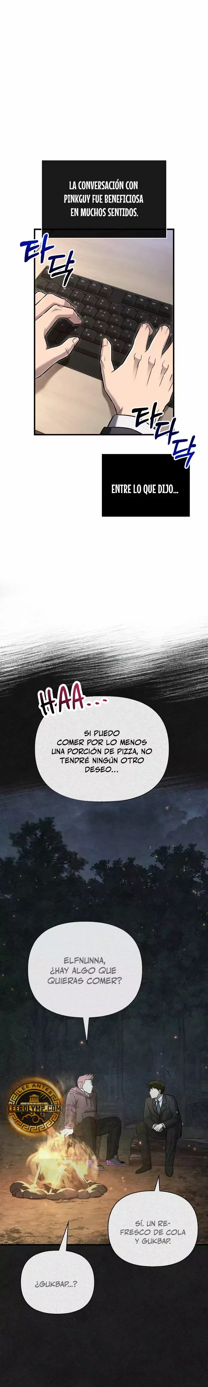 Read Survive as a Barbarian in the Game ES Manga Online