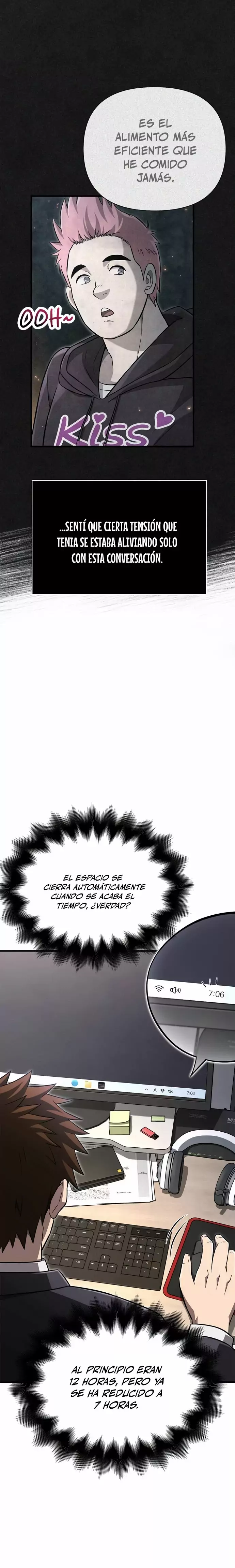 Read Survive as a Barbarian in the Game ES Manga Online