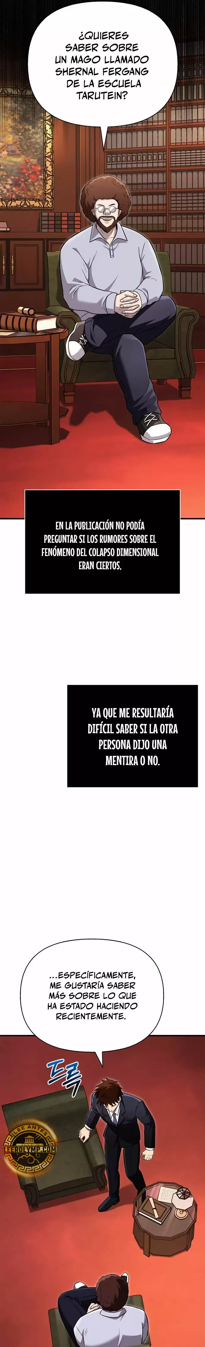 Read Survive as a Barbarian in the Game ES Manga Online