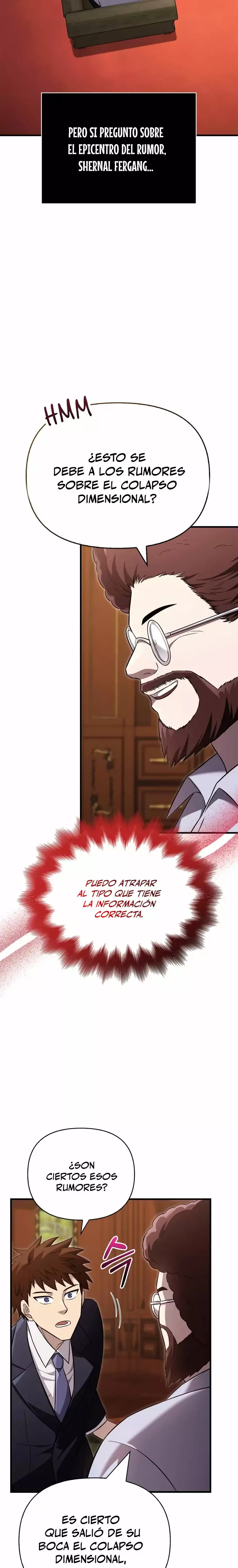 Read Survive as a Barbarian in the Game ES Manga Online