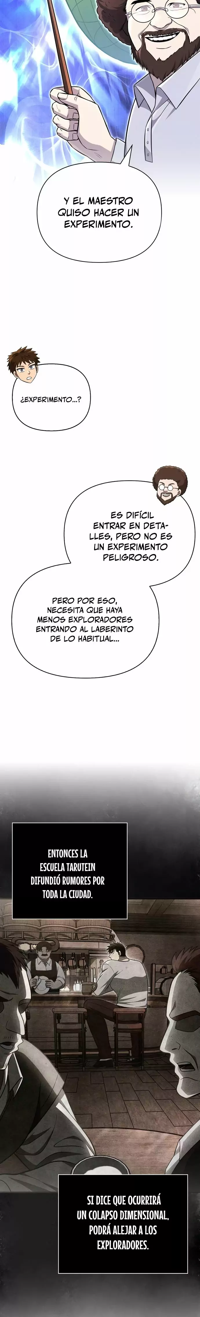 Read Survive as a Barbarian in the Game ES Manga Online