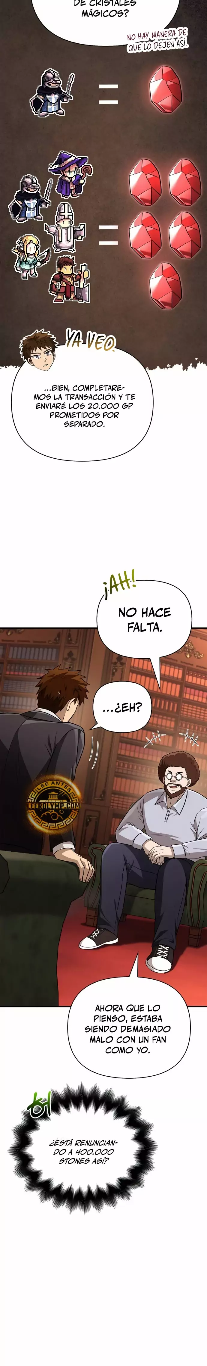 Read Survive as a Barbarian in the Game ES Manga Online