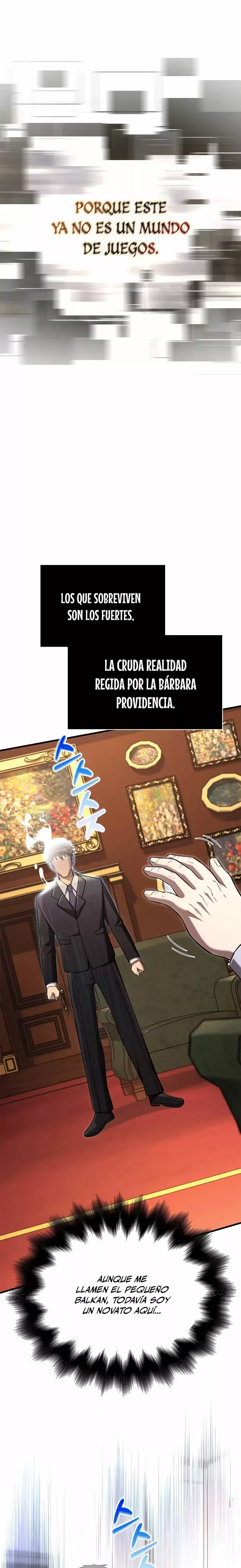 Read Survive as a Barbarian in the Game ES Manga Online