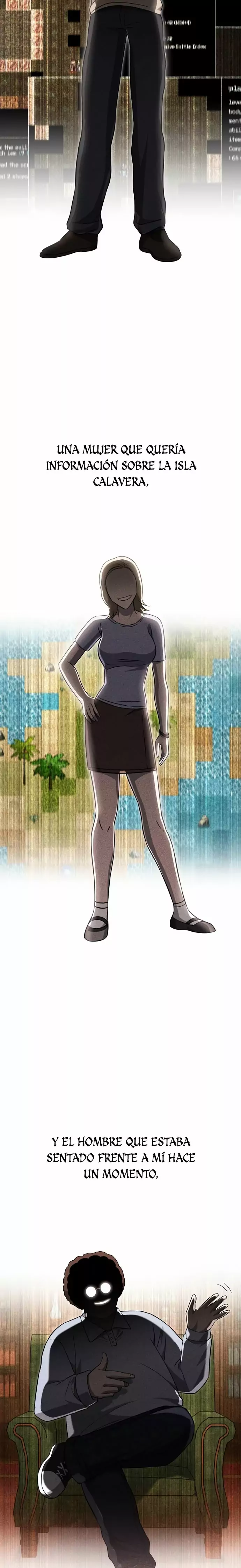 Read Survive as a Barbarian in the Game ES Manga Online