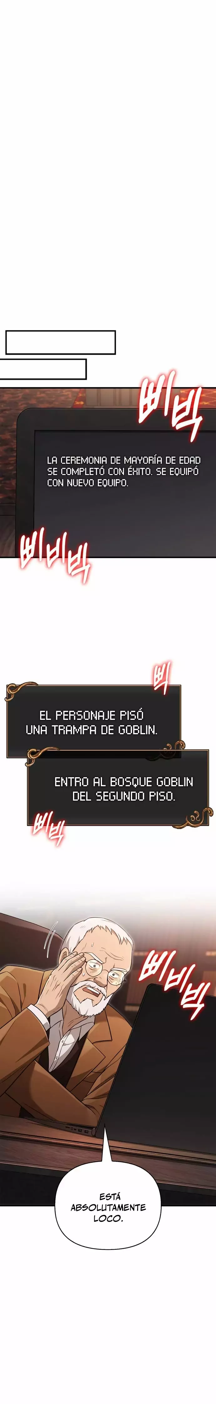 Read Survive as a Barbarian in the Game ES Manga Online