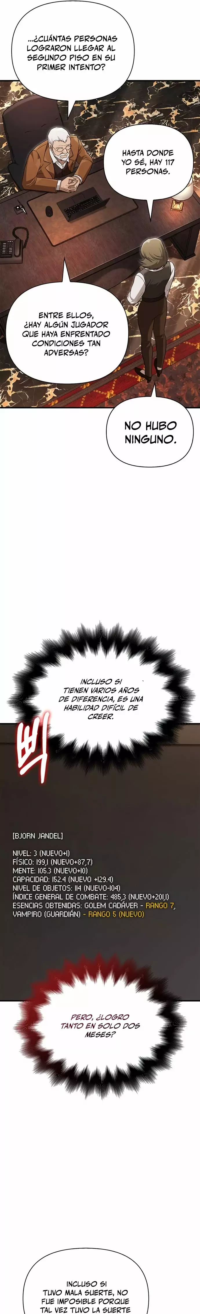 Read Survive as a Barbarian in the Game ES Manga Online