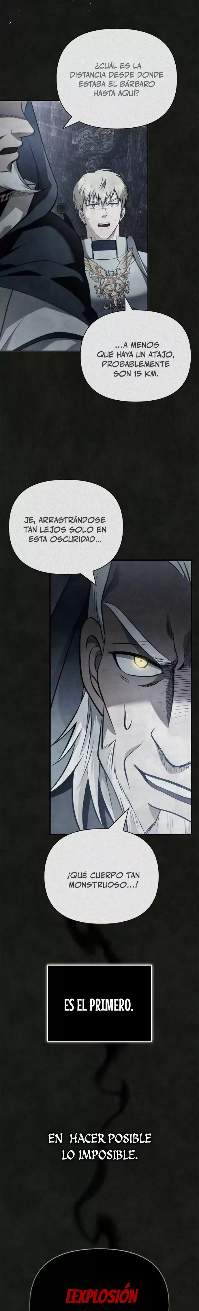 Read Survive as a Barbarian in the Game ES Manga Online