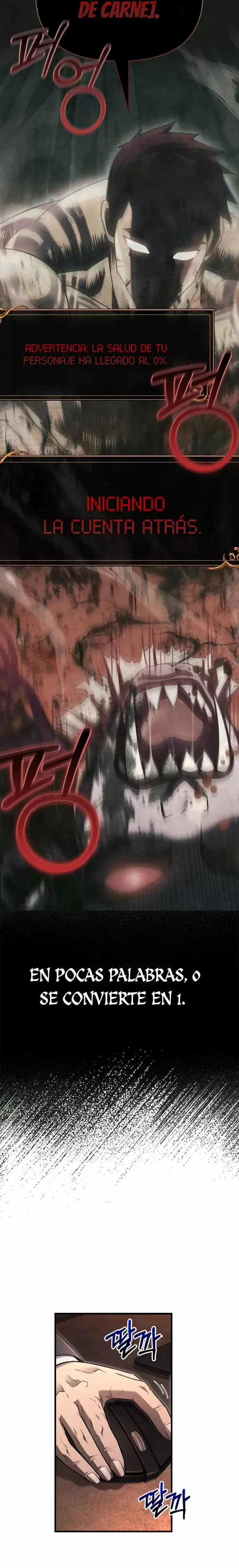 Read Survive as a Barbarian in the Game ES Manga Online