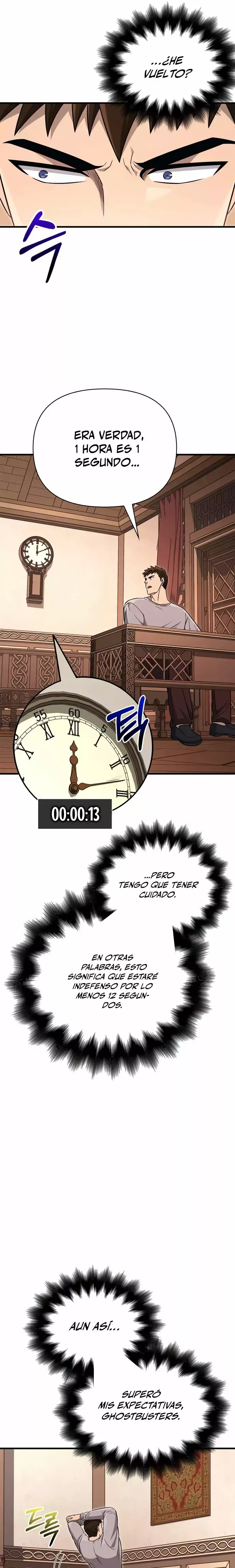 Read Survive as a Barbarian in the Game ES Manga Online