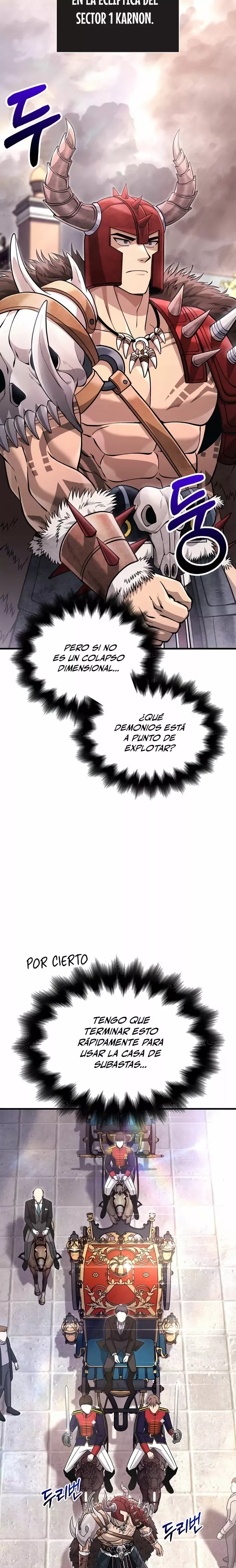 Read Survive as a Barbarian in the Game ES Manga Online