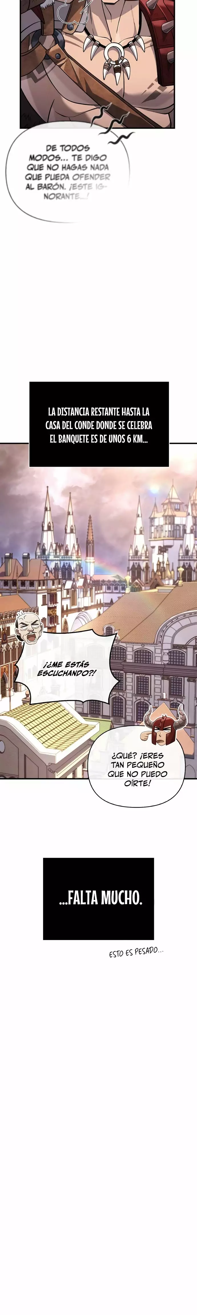 Read Survive as a Barbarian in the Game ES Manga Online