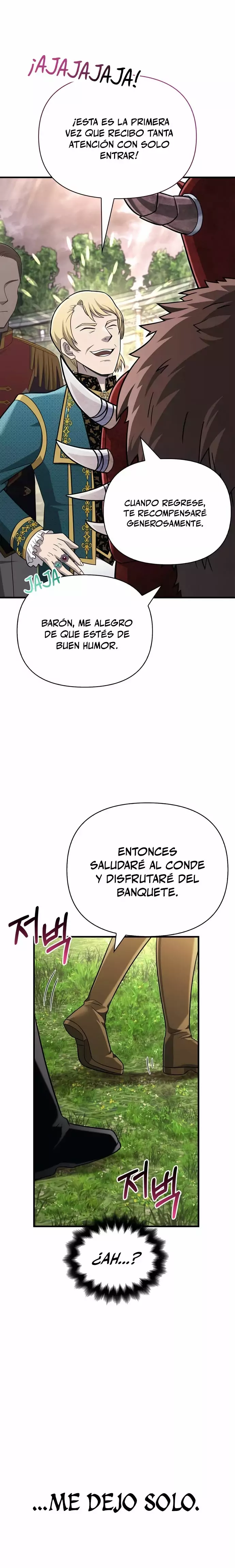 Read Survive as a Barbarian in the Game ES Manga Online