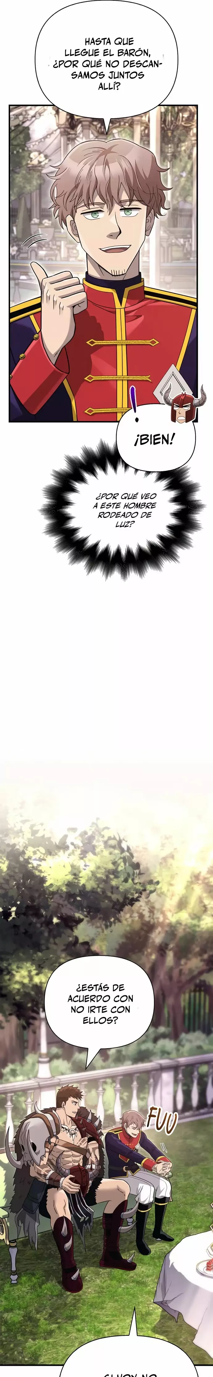 Read Survive as a Barbarian in the Game ES Manga Online