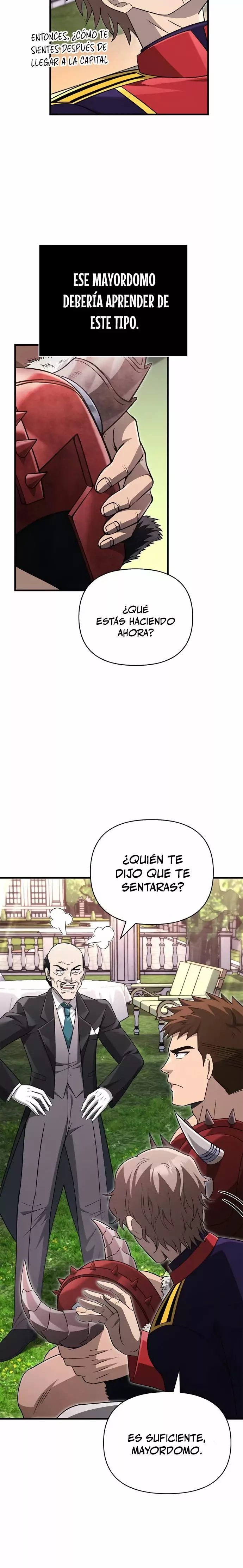 Read Survive as a Barbarian in the Game ES Manga Online