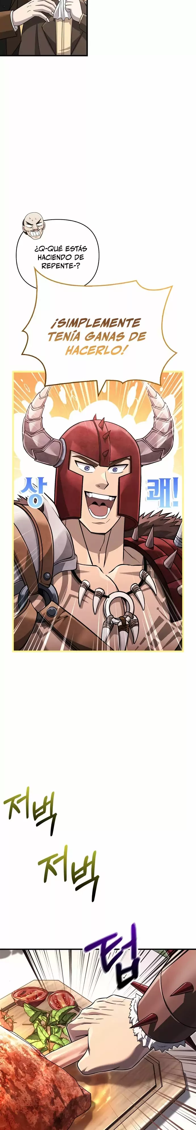 Read Survive as a Barbarian in the Game ES Manga Online