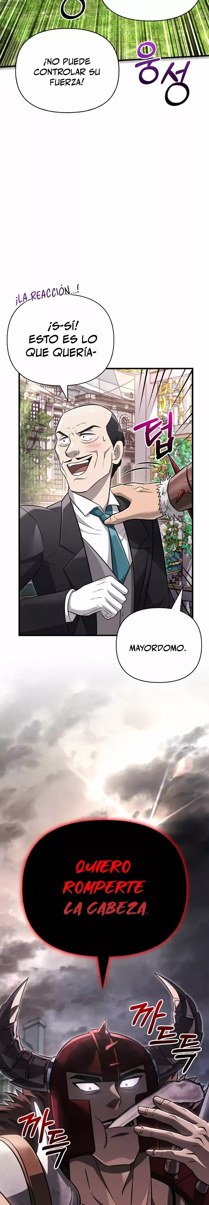 Read Survive as a Barbarian in the Game ES Manga Online