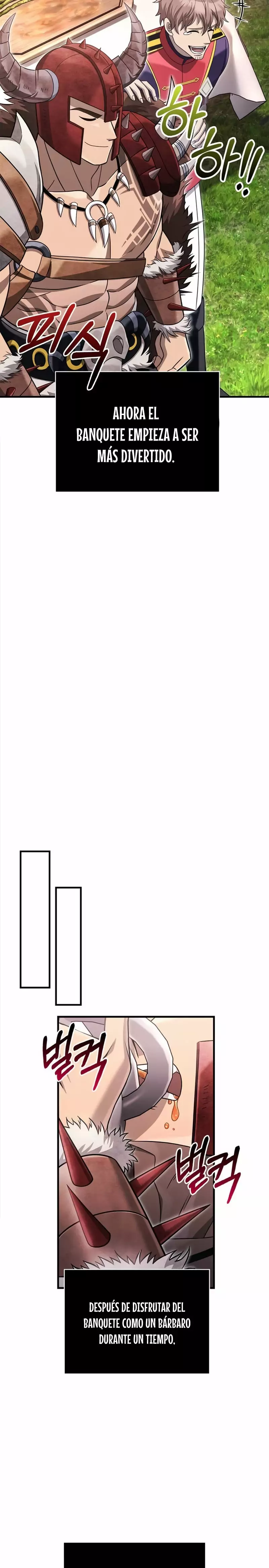 Read Survive as a Barbarian in the Game ES Manga Online