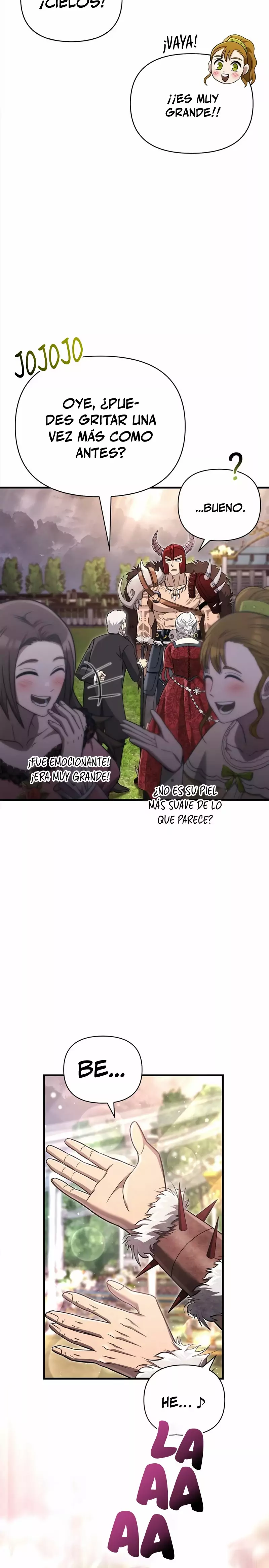 Read Survive as a Barbarian in the Game ES Manga Online