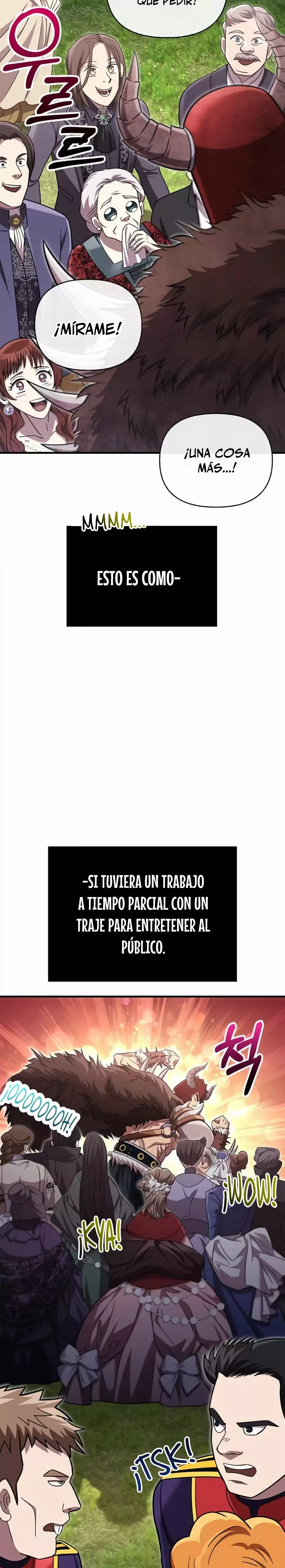 Read Survive as a Barbarian in the Game ES Manga Online