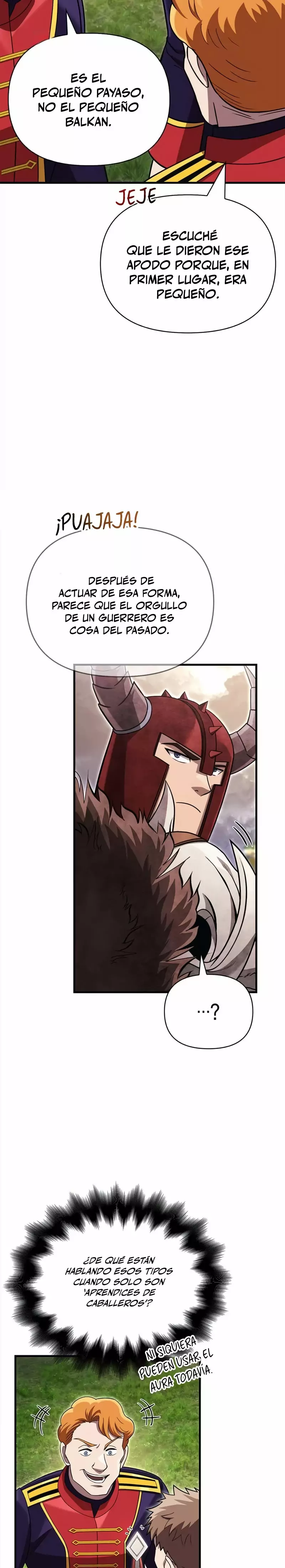 Read Survive as a Barbarian in the Game ES Manga Online