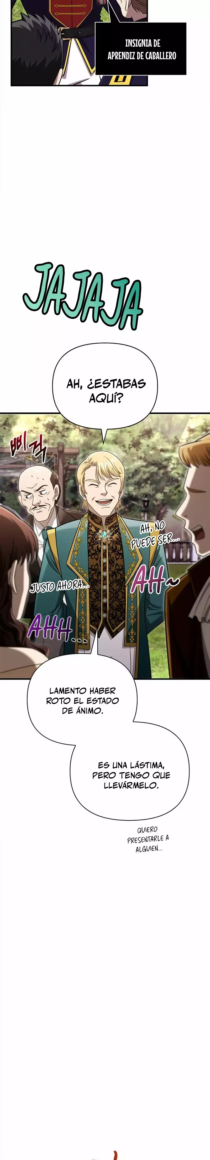 Read Survive as a Barbarian in the Game ES Manga Online