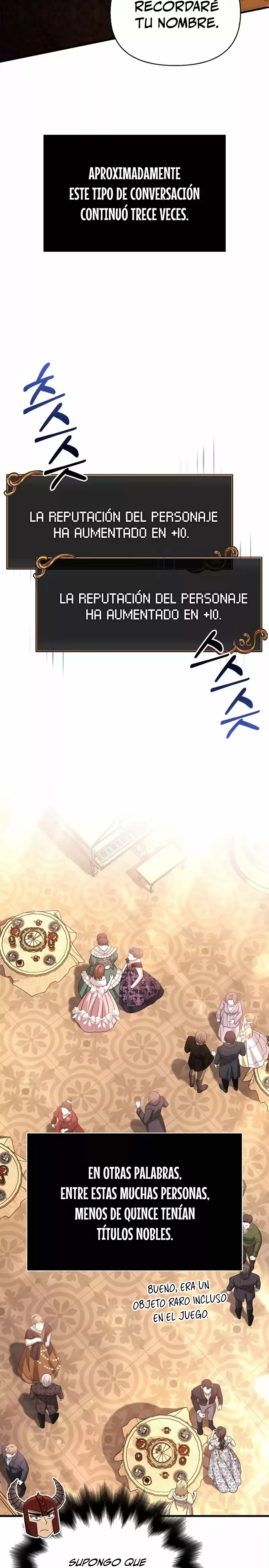 Read Survive as a Barbarian in the Game ES Manga Online