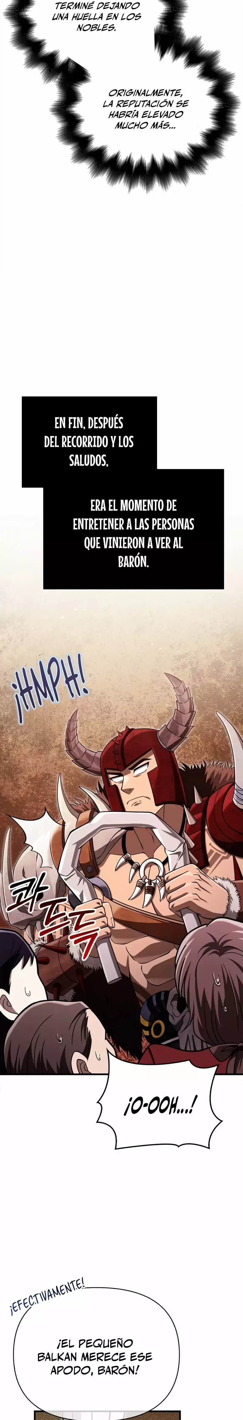 Read Survive as a Barbarian in the Game ES Manga Online