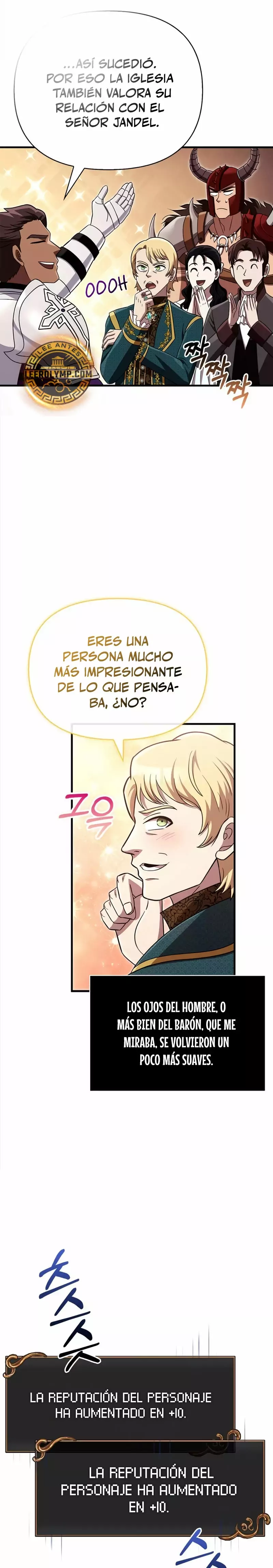 Read Survive as a Barbarian in the Game ES Manga Online