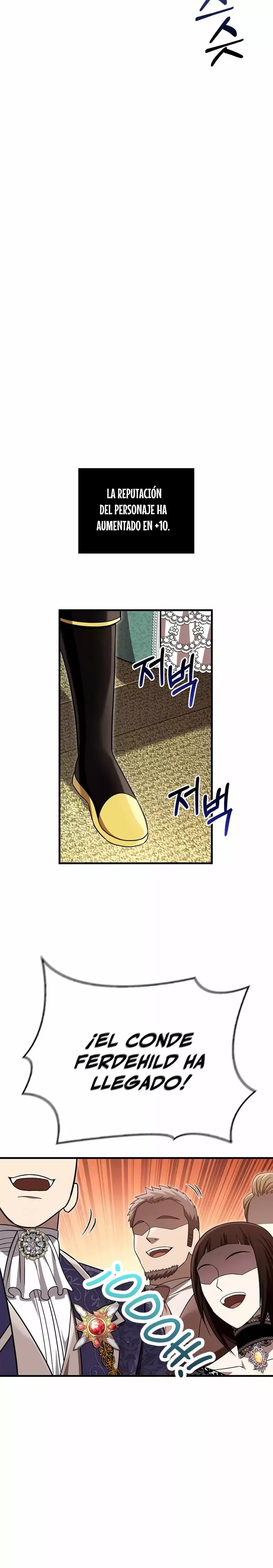 Read Survive as a Barbarian in the Game ES Manga Online