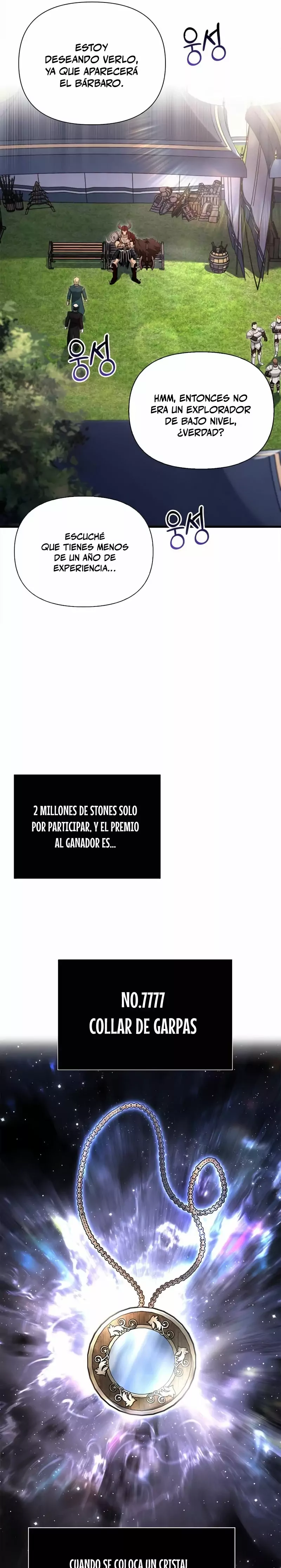 Read Survive as a Barbarian in the Game ES Manga Online