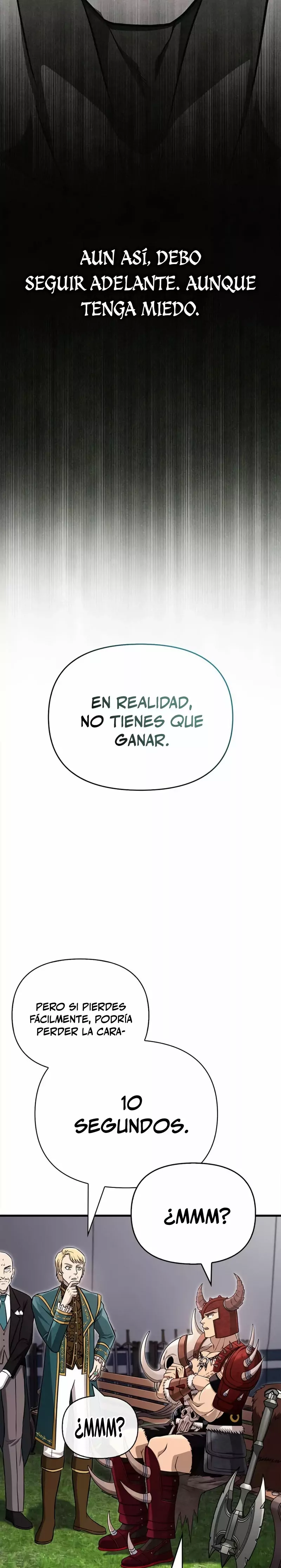 Read Survive as a Barbarian in the Game ES Manga Online